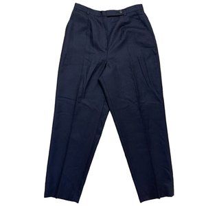 J. London|Womens|Dress Pants|Size 12P| Brown|100% Wool|Lined